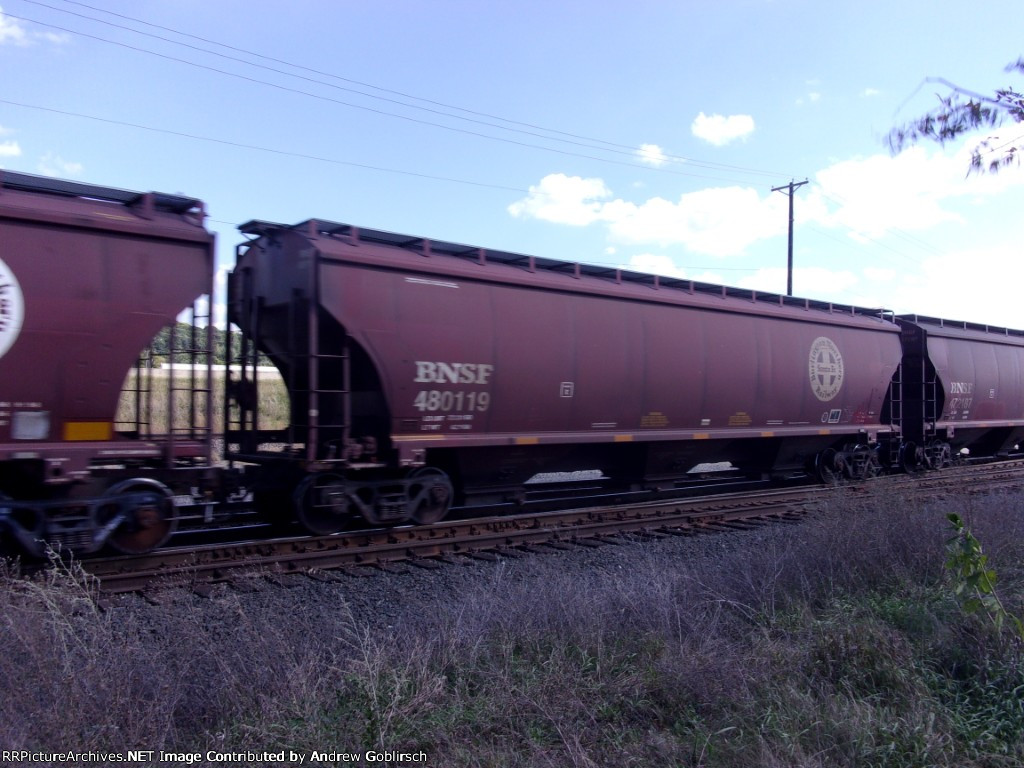 BNSF 480119